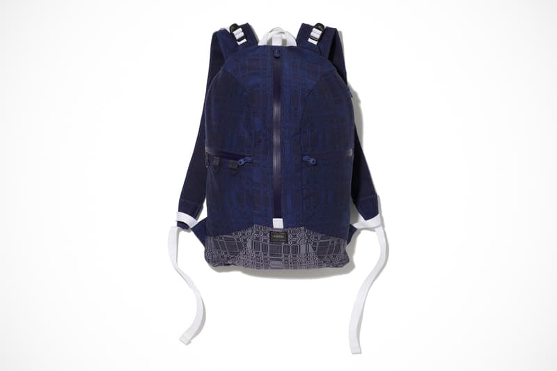 White Mountaineering x Porter 2013 春夏聯名別注配件包款系列
