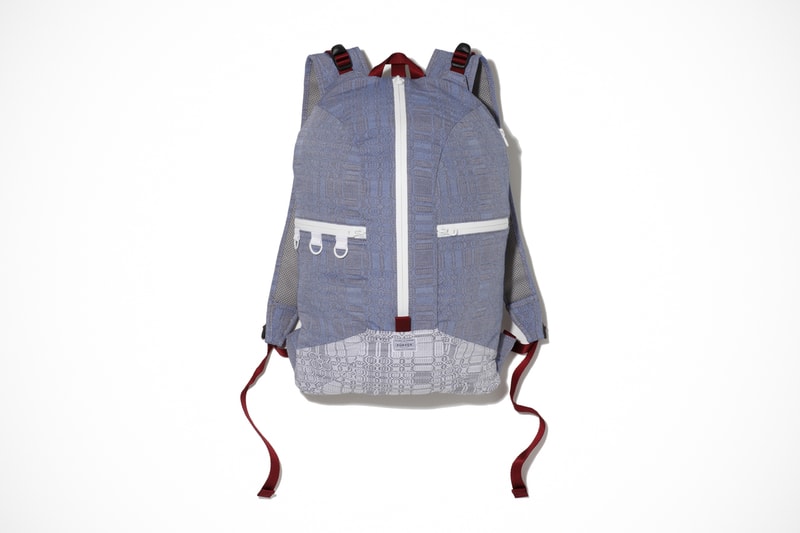 White Mountaineering x Porter 2013 春夏聯名別注配件包款系列
