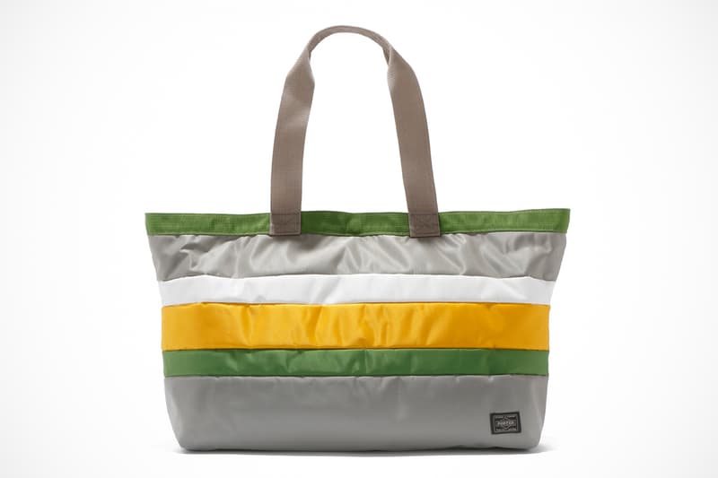 White Mountaineering x Porter 2013 春夏聯名別注配件包款系列