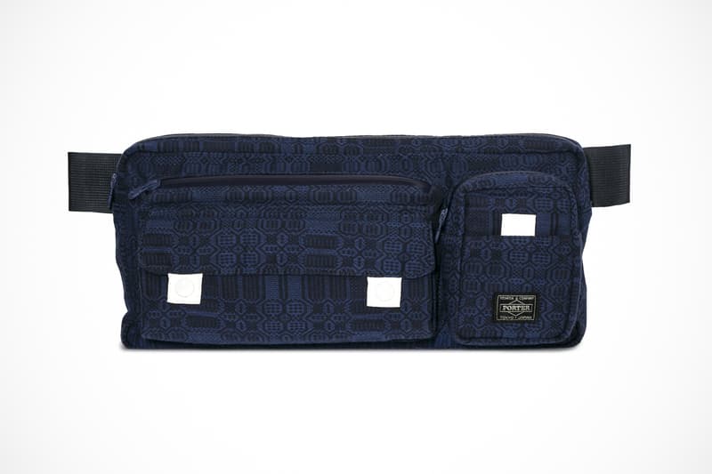 White Mountaineering x Porter 2013 春夏聯名別注配件包款系列