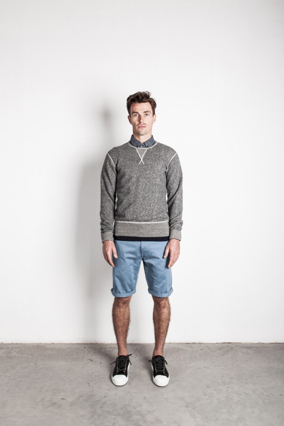 wings + horns 2013 春夏系列造型 Lookbook