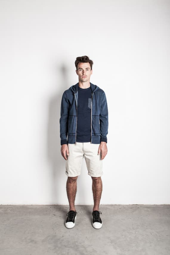 wings + horns 2013 春夏系列造型 Lookbook