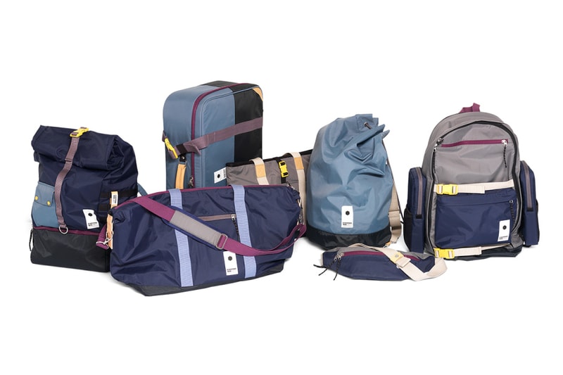 Wood Wood x EASTPAK 2012 Holiday 聖誕節季 "Modulation" 配件包款系列