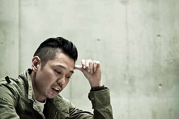 WTAPS 主導人 TET 西山徹在接受 Belief Moscow 的專訪中談及品牌歷史與靈感等多方面問題