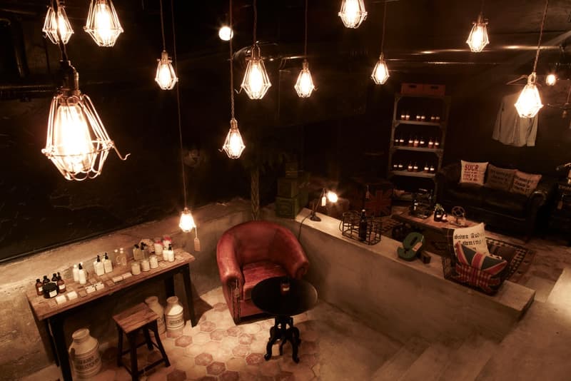 Wudai Shiguo 五代十国 WDSG Art & Craft Department 古著 Vintage 質感設計 Select Shop