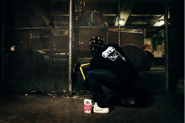 Akomplice x XLARGE 2012 “Monkey Wrench Gang” 聯名系列