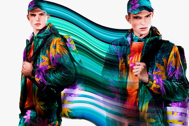 Y-3 2013 春夏系列造型 Lookbook