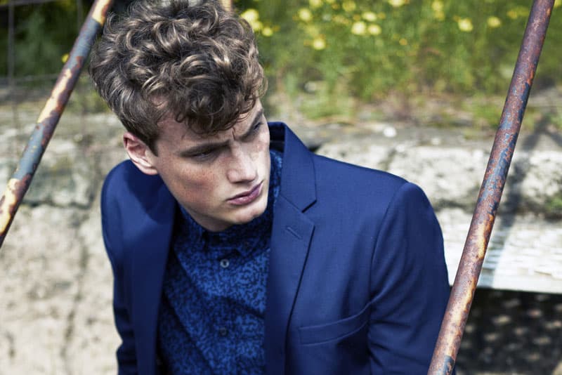 YBDPT 2012 秋冬 "To Nowhere" 概念造型搭配 Lookbook