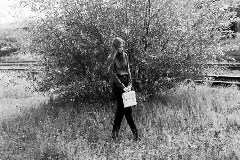 YBDPT 2012 秋冬 "To Nowhere" 概念造型搭配 Lookbook