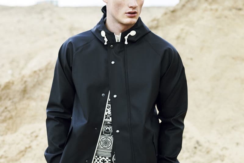 YBDPT 2012 秋冬 "To Nowhere" 概念造型搭配 Lookbook