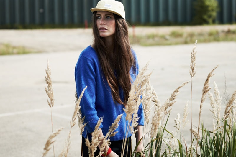 YBDPT 2012 秋冬 "To Nowhere" 概念造型搭配 Lookbook