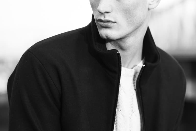 YBDPT 2012 秋冬 "To Nowhere" 概念造型搭配 Lookbook