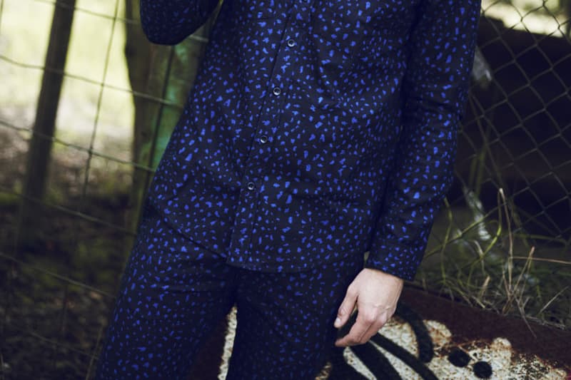 YBDPT 2012 秋冬 "To Nowhere" 概念造型搭配 Lookbook