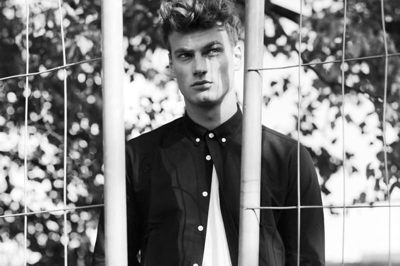 YBDPT 2012 秋冬 "To Nowhere" 概念造型搭配 Lookbook