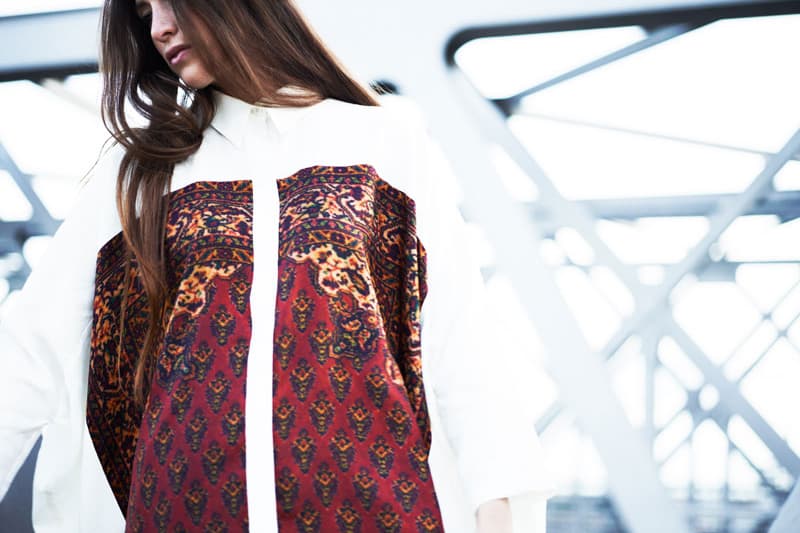 YBDPT 2012 秋冬 "To Nowhere" 概念造型搭配 Lookbook