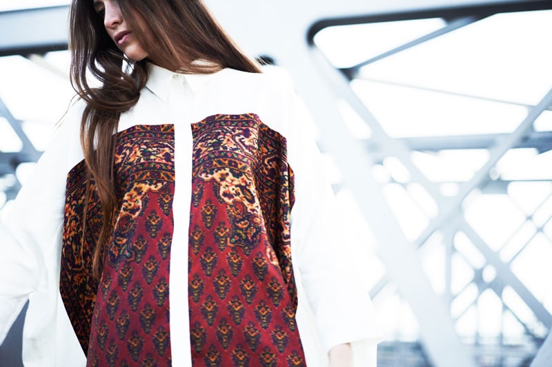 YBDPT 2012 秋冬 "To Nowhere" 概念造型搭配 Lookbook