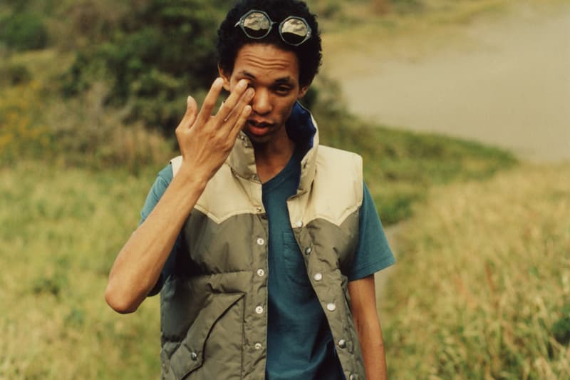 02DERIV. 2013 年春夏季 "SURFARI" 造型目錄 Lookbook