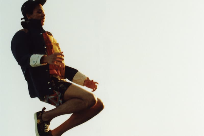 02DERIV. 2013 年春夏季 "SURFARI" 造型目錄 Lookbook