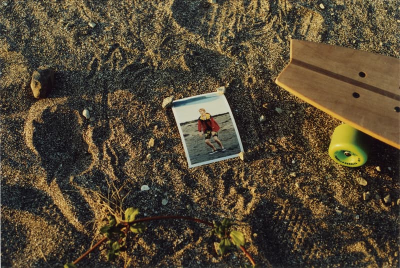 02DERIV. 2013 年春夏季 "SURFARI" 造型目錄 Lookbook