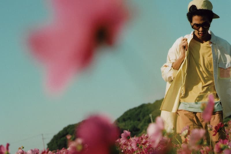 02DERIV. 2013 年春夏季 "SURFARI" 造型目錄 Lookbook