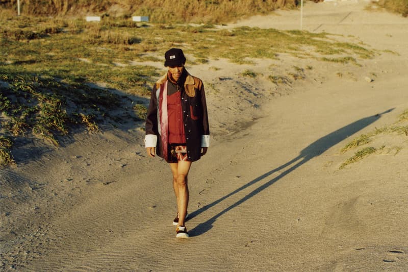 02DERIV. 2013 年春夏季 "SURFARI" 造型目錄 Lookbook