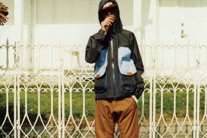 02DERIV. 2013 年春夏季 "SURFARI" 造型目錄 Lookbook