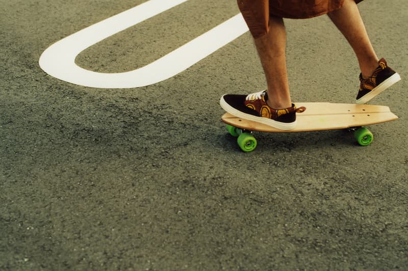 02DERIV. 2013 年春夏季 "SURFARI" 造型目錄 Lookbook