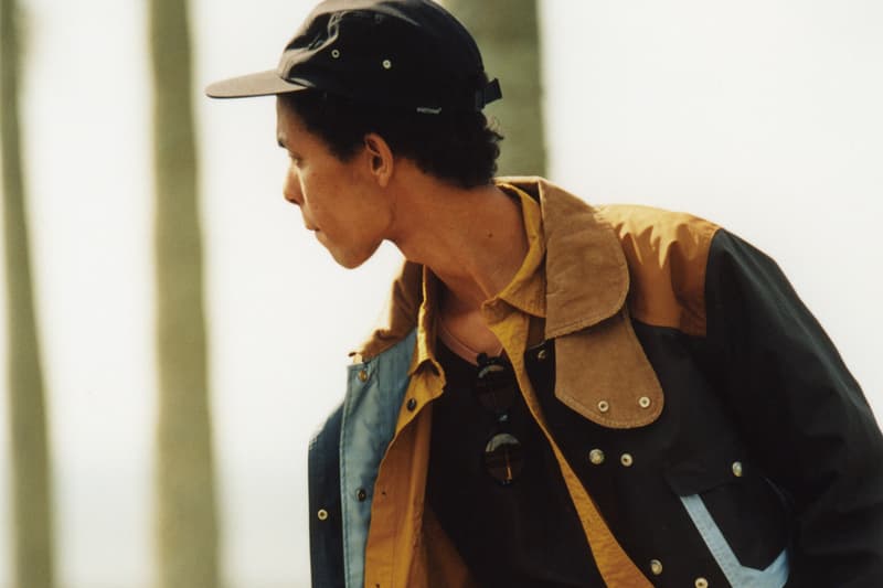 02DERIV. 2013 年春夏季 "SURFARI" 造型目錄 Lookbook