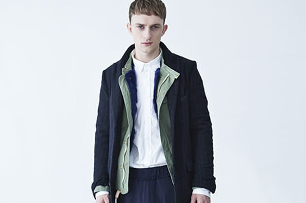 08sircus 2013 年秋冬季系列