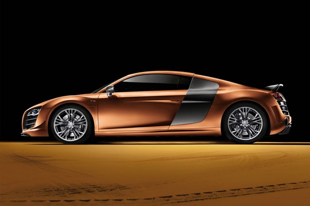 Audi 推出 R8 中國限量版