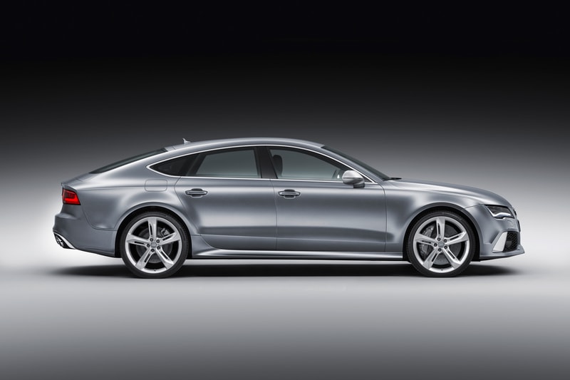 奧迪 Audi 2014 年式樣 RS7 車款