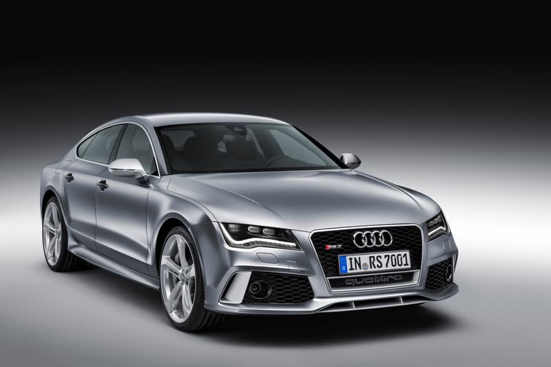 奧迪 Audi 2014 年式樣 RS7 車款
