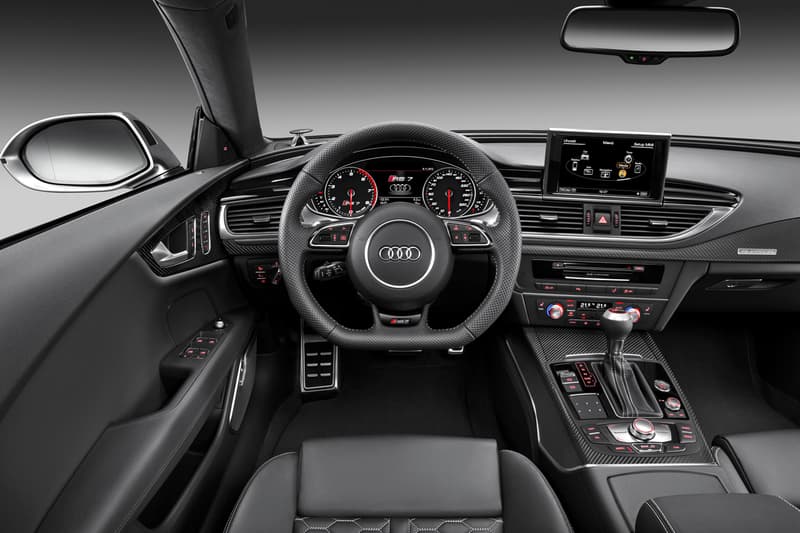 奧迪 Audi 2014 年式樣 RS7 車款