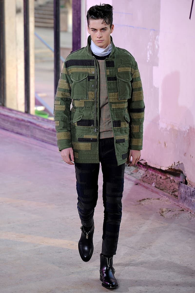 3.1 Phillip Lim 2013 年秋冬季系列