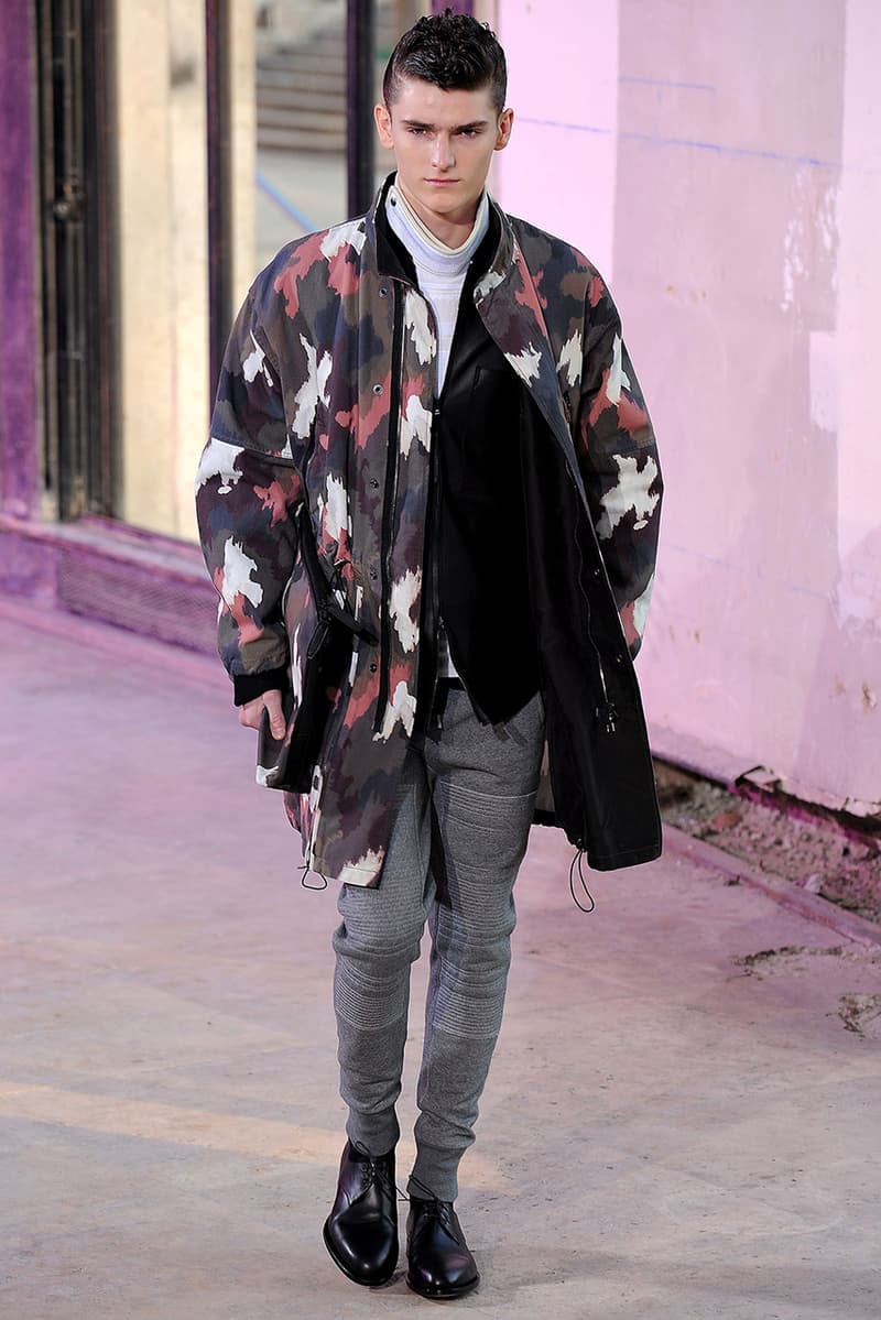 3.1 Phillip Lim 2013 年秋冬季系列