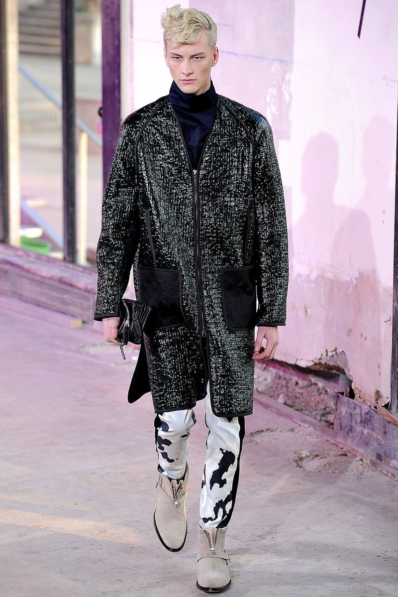 3.1 Phillip Lim 2013 年秋冬季系列