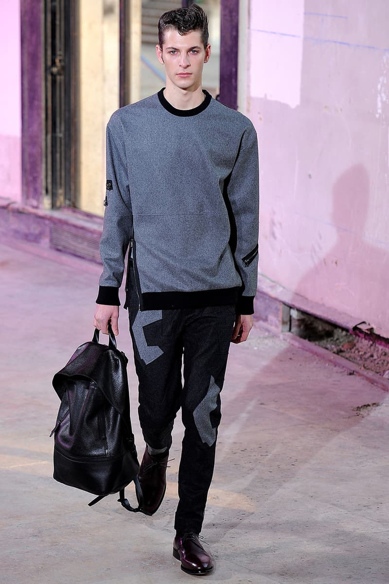 3.1 Phillip Lim 2013 年秋冬季系列
