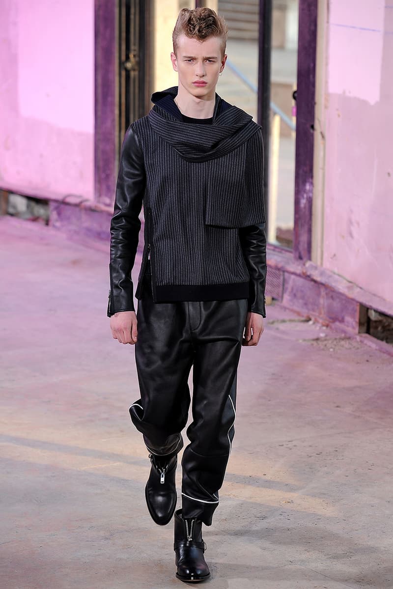 3.1 Phillip Lim 2013 年秋冬季系列