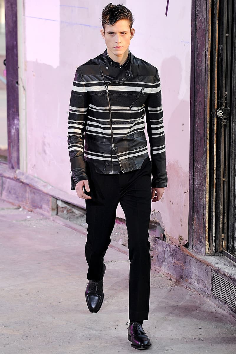 3.1 Phillip Lim 2013 年秋冬季系列