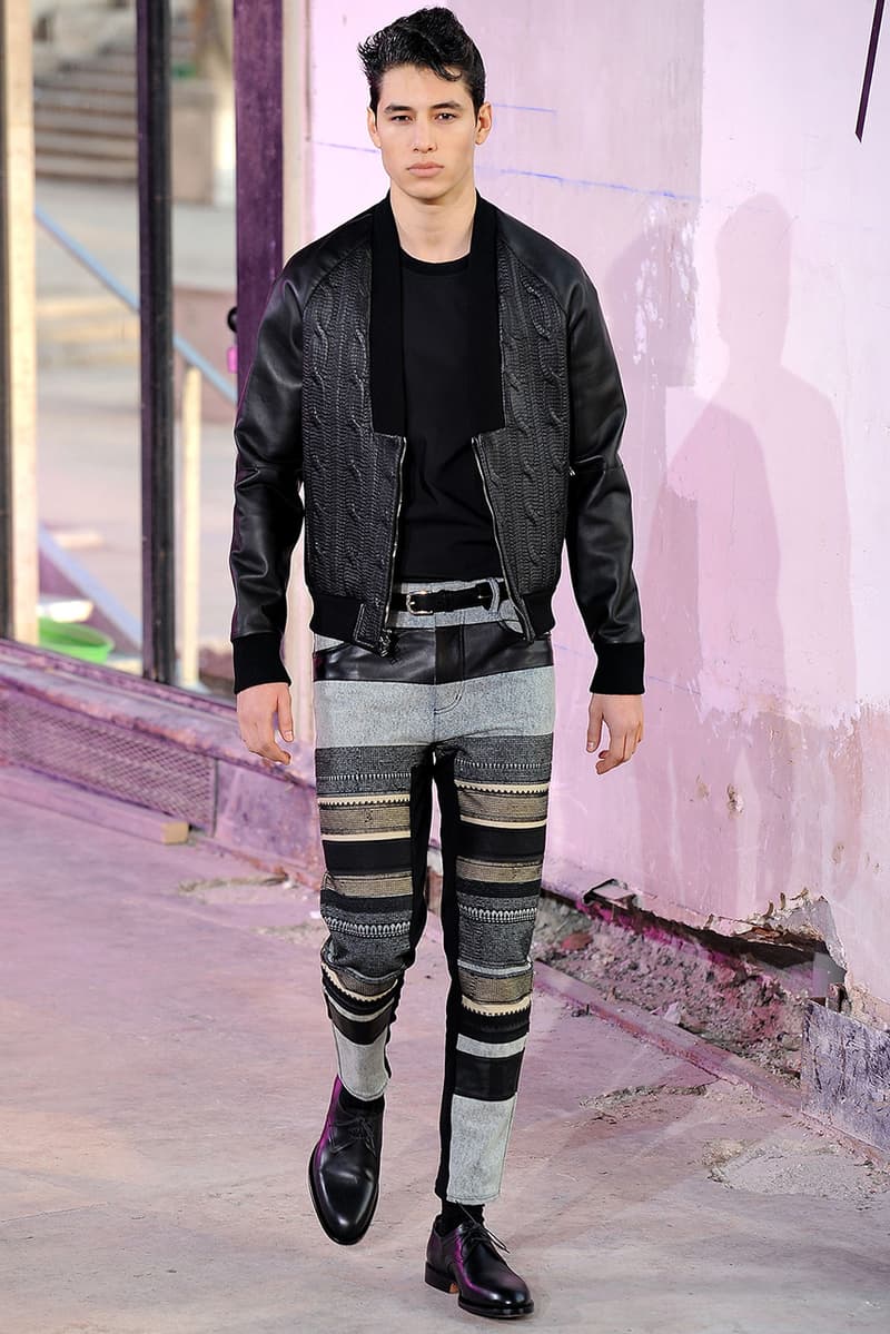 3.1 Phillip Lim 2013 年秋冬季系列