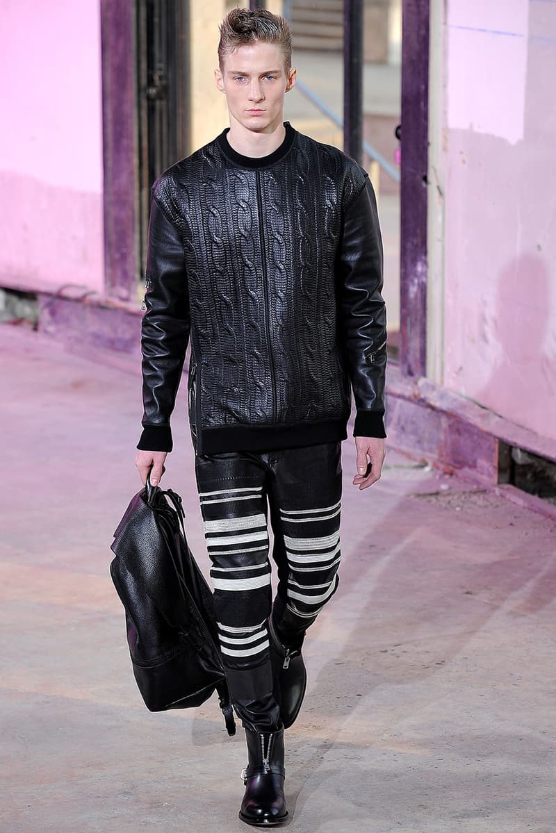 3.1 Phillip Lim 2013 年秋冬季系列