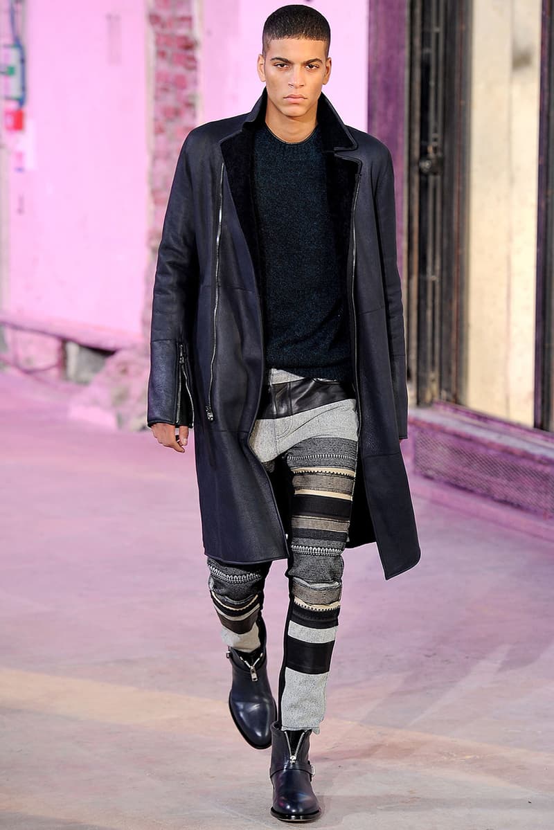 3.1 Phillip Lim 2013 年秋冬季系列