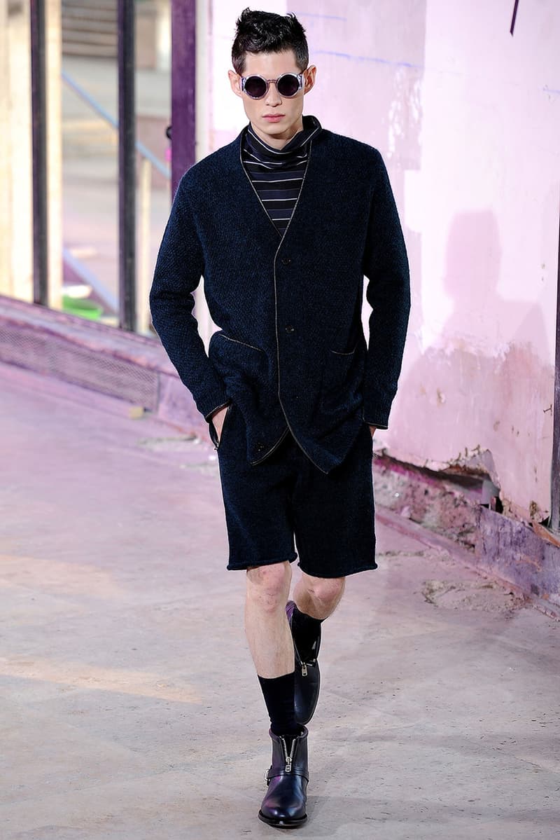 3.1 Phillip Lim 2013 年秋冬季系列