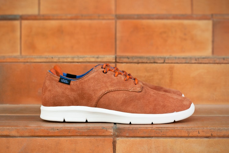 Vans OTW 2013 春季 Surveyor Pack Prelow 鞋款