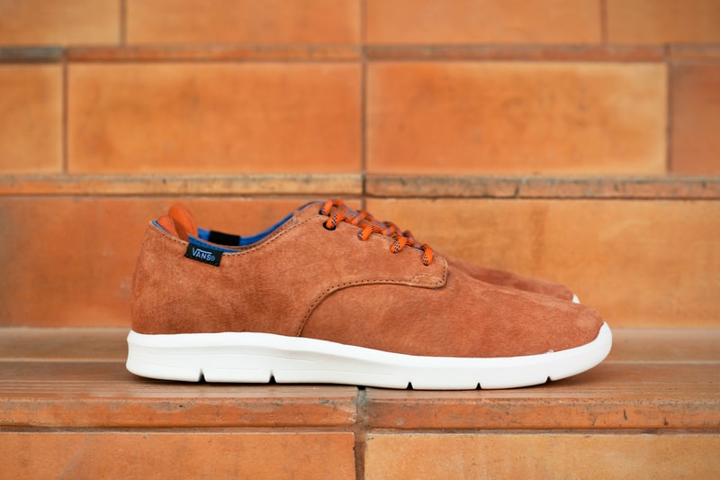 Vans OTW 2013 春季 Surveyor Pack Prelow 鞋款