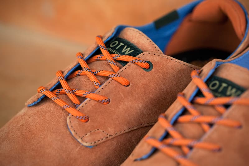 Vans OTW 2013 春季 Surveyor Pack Prelow 鞋款