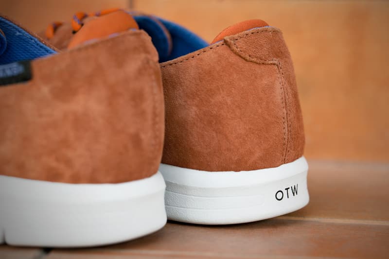 Vans OTW 2013 春季 Surveyor Pack Prelow 鞋款