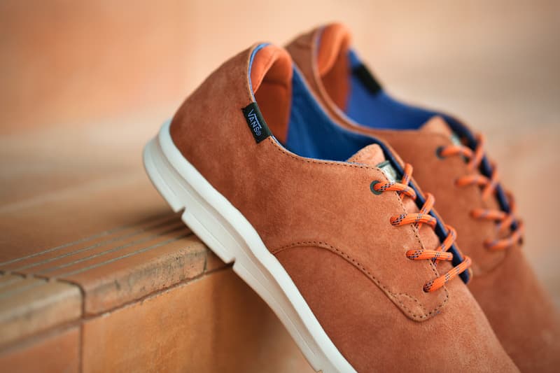 Vans OTW 2013 春季 Surveyor Pack Prelow 鞋款