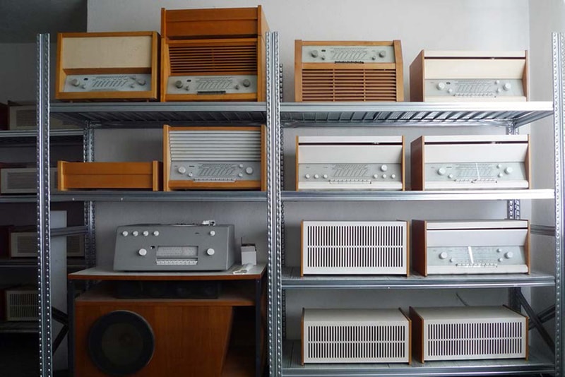 1000 件 Dieter Rams 於 Braun 時設計的作品正在尋找買家！