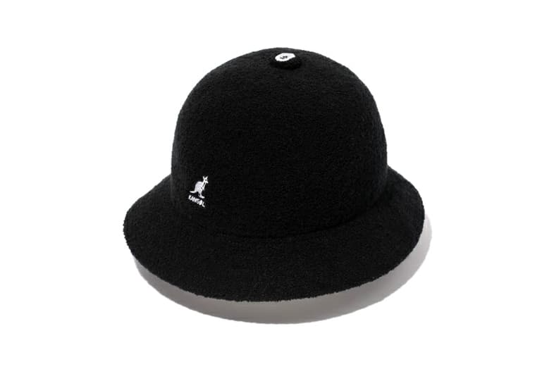 A Bathing Ape x Kangol 2013 春夏聯名 Bermuda Hat